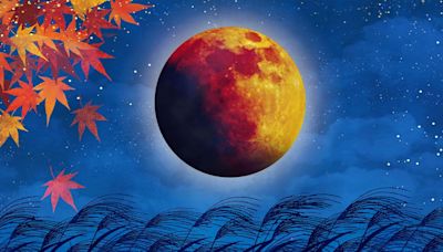 September's full Supermoon will be a partial lunar eclipse: What to know