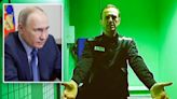 US intelligence officials don’t think Putin directly responsible for Alexei Navalny’s death: report