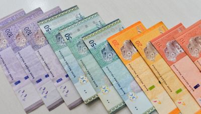 Ringgit nears recovery as state firms boost support