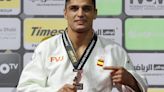 El español 'Tato' Mosakhlishvili conquista un bronce en el Mundial de judo