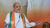 Amit Shah at BJP manifesto launch: Article 370 is history, no going back in J&K