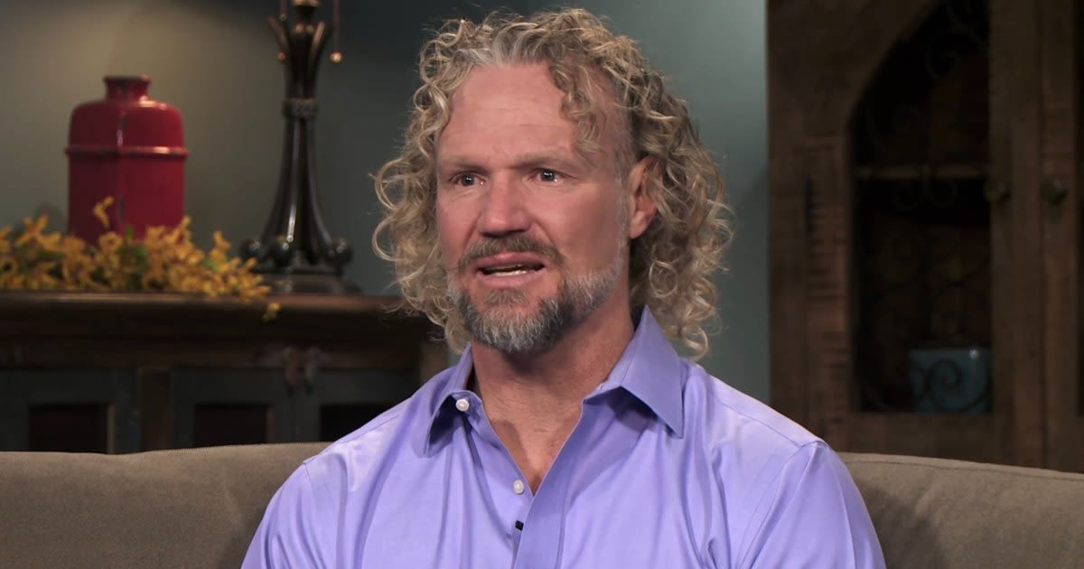 Kody Brown Talks 'Civil War' Splits in Sister Wives Trailer