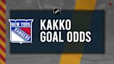 Will Kaapo Kakko Score a Goal Against the Hurricanes on May 13?
