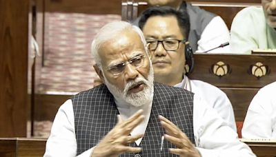 Modi attacks Congress, AAP over alleged corruption