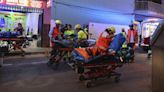 Building collapse on Mallorca beach kills at least four and injures 16