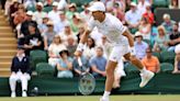 French Open runner-up Ruud loses in 2nd round at Wimbledon