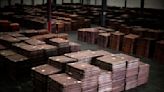 Las importaciones chinas de cobre aumentan en noviembre por mejor panorama de la demanda