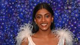 Bridgerton's Charithra Chandran just got a full fringe - and now we want a full fringe