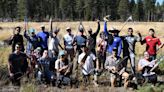 Volunteers rally for 25th year of Lake Tahoe ecosystem restoration event