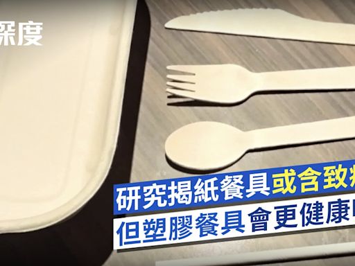 走塑禁膠．策解｜膠、紙餐具之爭的重點是什麼？