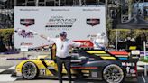 Dixon salutes Ganassi’s Long Beach double