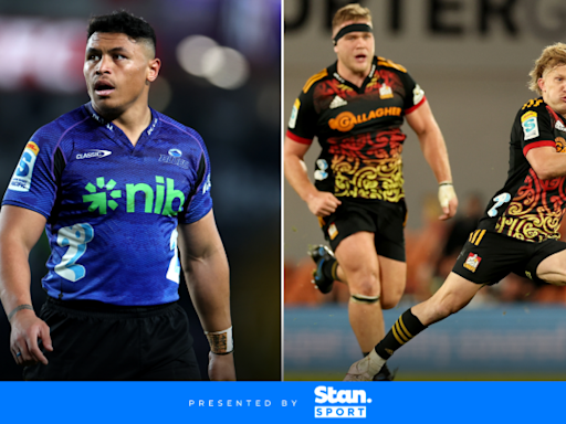 What time is the Super Rugby today? Blues vs. Chiefs kickoff time, team lists and streaming options for Final | Sporting News Australia