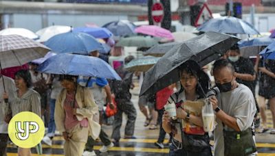 Heavy rain in Hong Kong: Observatory issues 4th rainstorm warning in a week