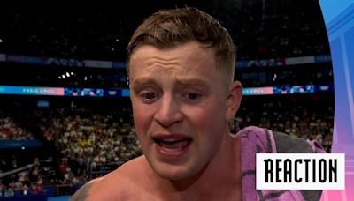 Olympics swimming highlights: Watch as 'In my heart I've already won' - Adam Peaty reacts to silver medal