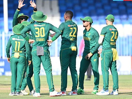 South Africa’s crucial World Cup losses not failures but progress, says coach Rob Walter