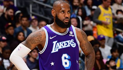 LeBron James expected to opt out of Lakers contract and enter free agency market: report