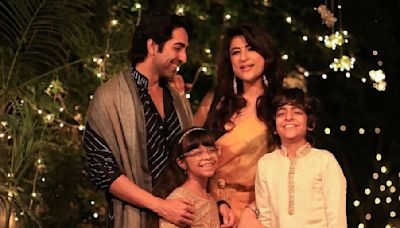 Ayushmann Khurrana Reveals Why He Does Not Want His Kids To Be Papped