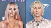 Megan Fox Responded to Fan’s Suggestion Machine Gun Kelly Cheated With ‘Sophie’ Before Deactivating Instagram