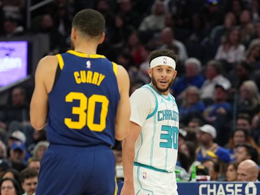 Seth Curry Sends Out Viral Post About Steph Curry After USA-France Game