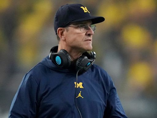 Jim Harbaugh's lawyer rips NCAA for hypocrisy in sign-stealing scandal