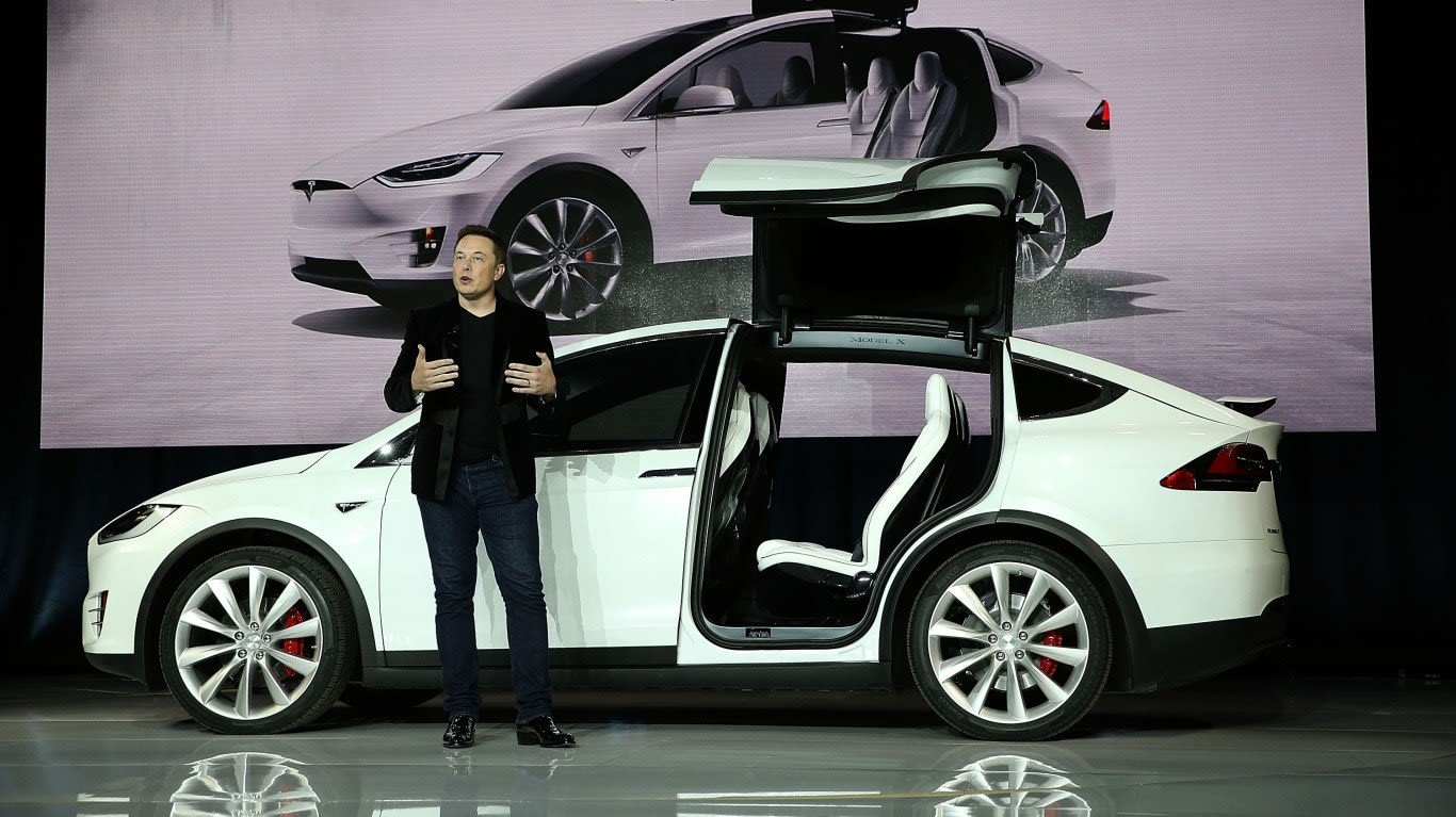 Tesla Shareholders to Vote on Paying Elon Musk and More