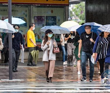 東北季風發威！全台氣溫轉涼 部分地區有零星陣雨 - 鏡週刊 Mirror Media