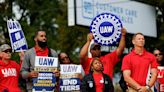 UAW's Fain to expand strike on Friday if no progress; Trump to visit after Biden