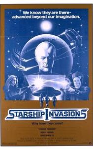 Starship Invasions