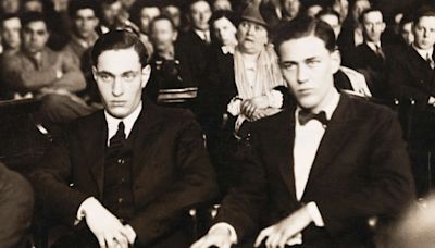 Leopold and Loeb Tried to Get Away with 'Crime of the Century' 100 Years Ago. A Simple Mistake Got Them Caught