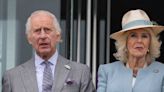 Queen Camilla Looks Visibly Emotional In Photos From Commemorative Event with King Charles