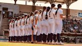 UA softball falls to Nittany Lions in elimination game