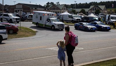 Georgia school shooting: A timeline of events