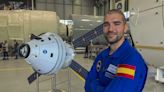 Pablo Álvarez, el nuevo astronauta español: "Esto sigue siendo peligroso"