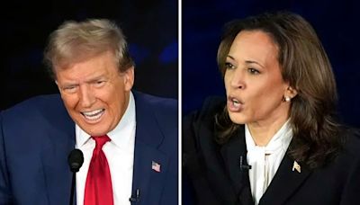 Who won the presidential debate — Kamala Harris or Donald Trump?