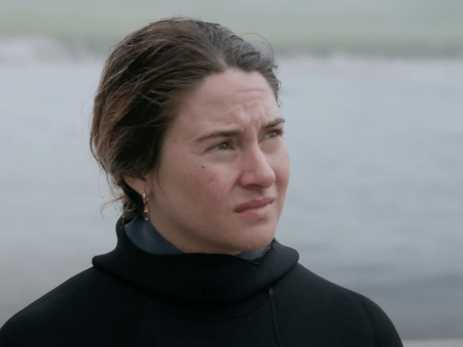 Shailene Woodley Dives for Urchins in David E. Kelley’s PBS Docuseries ‘Hope in the Water’ – Watch