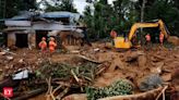 Wayanad: Having lost everything, woman and grandchild spend night under elephant's care - Wayanad tragedy