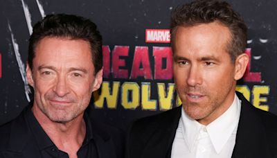 Deadpool & Wolverine: Ryan Reynolds and Hugh Jackman are ‘shocked’ how Marvel allowed to keep some of the jokes