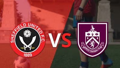 Inglaterra - Premier League: Sheffield United vs Burnley Fecha 34