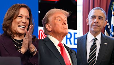 Racist Conspiracy Theories Run Rampant After Trump Questions Kamala Harris’ Blackness At NABJ, Echoing What Happened During...