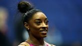 Simone Biles wins Core Hydration Classic in her first gymnastics meet of Olympic season