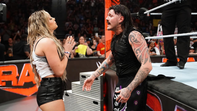 What Did Dominik Mysterio Say to Liv Morgan After Their RAW Encounter?