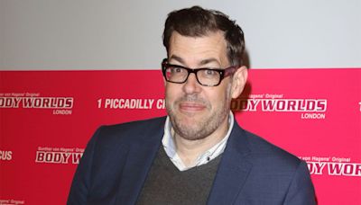 Richard Osman planned to pitch ‘Buckaroo: The Movie’ to Steven Spielberg