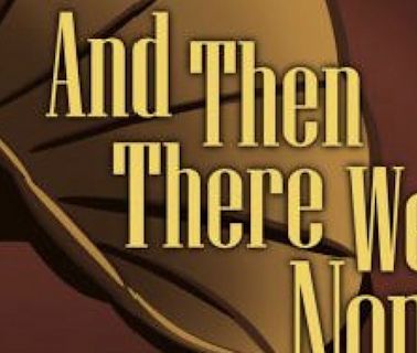 Second Street Players Perform AND THEN THERE WERE NONE in September