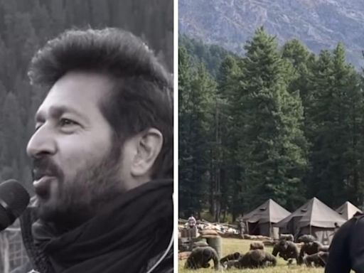 ICYMI: Kabir Khan Challenges Crew To Perform 25 Pushups After Every Take On Chandu Champion Sets - News18