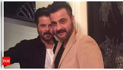 Sanjay Kapoor on competition with his brothers: 'Anil Kapoor maybe more successful, but I am happier' | - Times of India