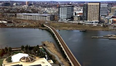 A promised bridge over the Mystic River would be a missing link for Somerville and Everett. So where is it? - The Boston Globe