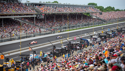 IMS seeing Indy 500 ticket sales up by 'more than 15,000' compared to last year's race