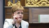 ‘Not a good night for SNP’, says Sturgeon as party set to lose Edinburgh