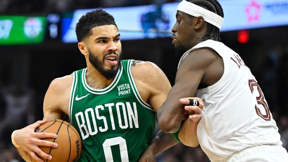 Celtics vs. Cavaliers score: Live updates, Game 5 highlights as Boston looks to close out series