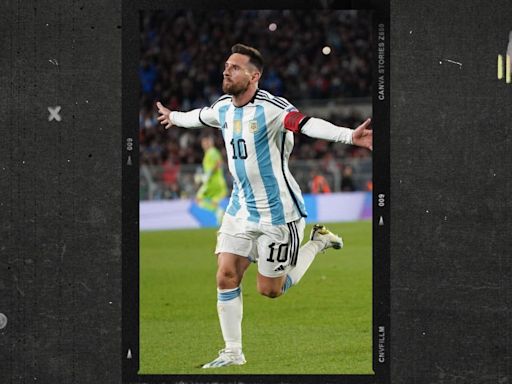 ¿Saldo a favor? Lionel Messi y todas las finales disputadas con la Selección Argentina | Fútbol Radio Fórmula